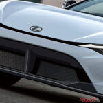 レクサス新型「1500万円級クーペ」登場へ！　RCとLCを統合したV6ハイブリッドFRモデル開発中か