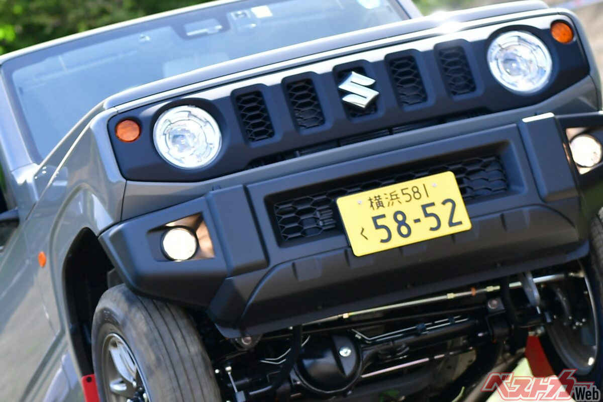 Suzuki "JimJam" App: A New Map-Based Social Platform for Jimny Off-Road Adventures