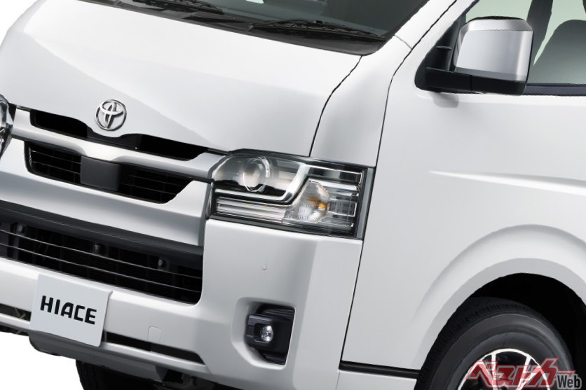 Over 20 Years and Still Popular! How Should the HiAce Evolve From Here?
