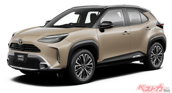 伊達軍曹どのはトヨタ ヤリスクロスをチョイス。(納車が)早い、(値段が)安い、(走りの味わい)うまい……最も気軽に乗れるコンパクトSUVといえばコレ!