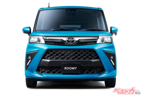 伊達軍曹どのはトヨタ ルーミーをチョイス。カーマニア的な評価は低いが売れまくっている