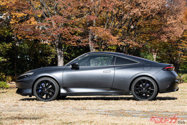 ホンダ プレリュード