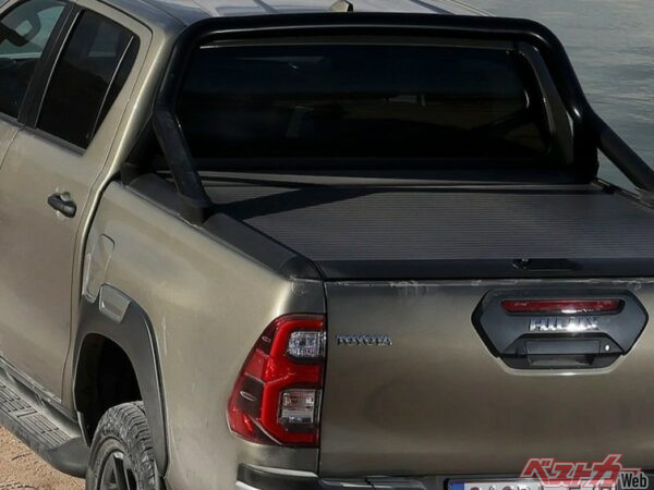 「デカすぎ！」はもう古い!?　全長5m超のハイラックスが普通に使えるクルマになった理由