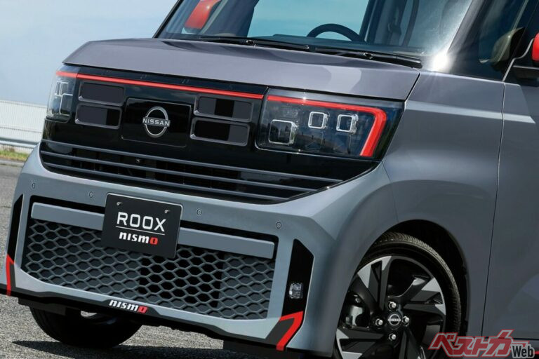 ルークスNISMO爆誕か!?　新型エルグランドもパトロールも!?　NISMOシリーズ大増殖の予感