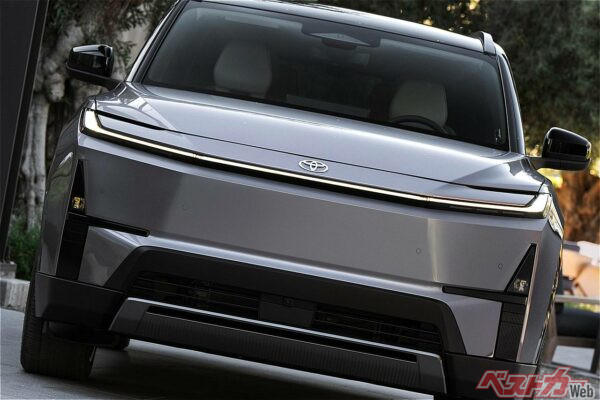 トヨタ最大級のBEV誕生!! 今までなかった7人乗り電動SUV!! 北米ハイランダーは日本でも需要あるでしょ!!