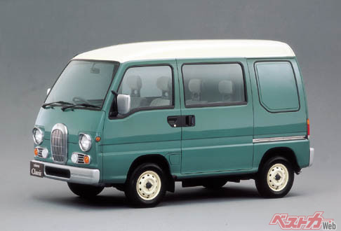 1990年代におけるクラシックブームの火付け役となったサンバーディアス クラシック