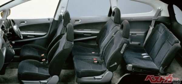 低床プラットフォームはまさに革命的だった