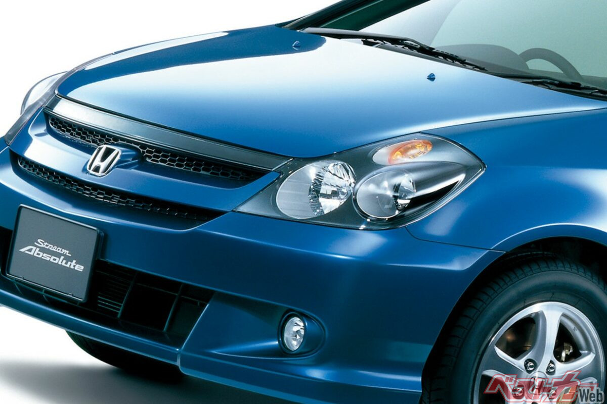 Honda's Minivan Magic: Remembering the Genius of the First-Gen Stream