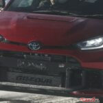 氷上でも雪でもお構いなし!?　ホットなのに日常使いもイケちゃう!!　GRヤリスのポテンシャルがヤバかった!!