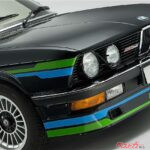 赤と青の紋章が消滅!! 速さと乗り心地の神様アルピナのエンブレムが激変化!!!