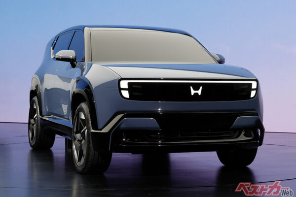 新型BEVの「0シリーズ」を発表しているホンダだが、BEV以外の新型車投入も重要
