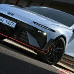 ヒョンデのドリフトマシン第2号!! アイオニック6に641馬力の怪物「N」登場!!