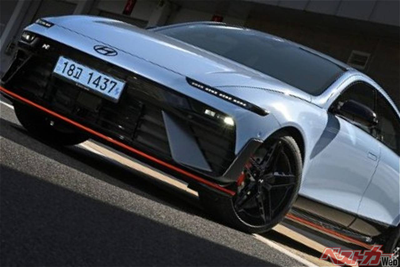 Hyundai Unleashes 641-HP IONIQ 6 N: The Drift Machine Sequel!