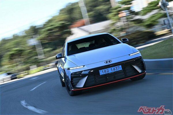 641馬力はハンパじゃない！