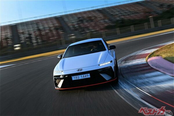 この怪物がいればアイオニック6日本導入の呼び水になる！