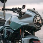 【海外】伝説の銀色と緑が現代に！ドゥカティ「フォーミュラ73」限定873台のレトロスポーツ新登場