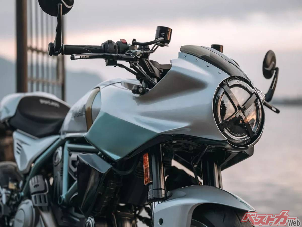 Ducati Unveils Formula 73: A Limited-Edition Retro Sportbike Paying Homage to the Iconic 750 Super Sport Desmo