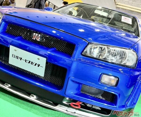 600万円でGT-Rが新車以上に!?　この外装レストアは破格だよ!!!　”日産直系”レストアの完成度がマニアも唸るレベルだった
