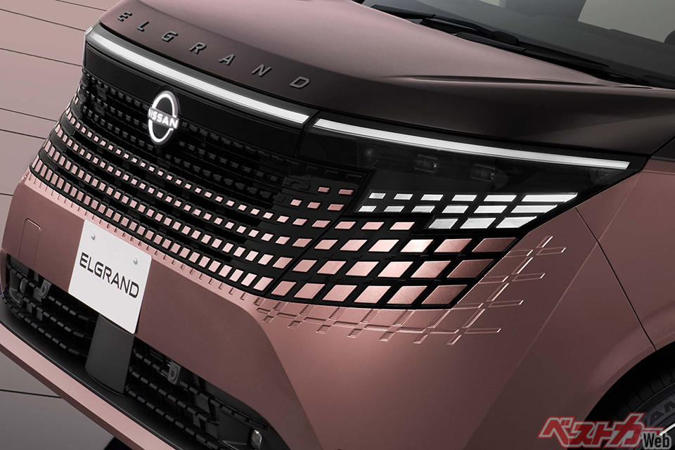 日産 新型エルグランドがついに登場へ!! 1.5L・e-POWER搭載で