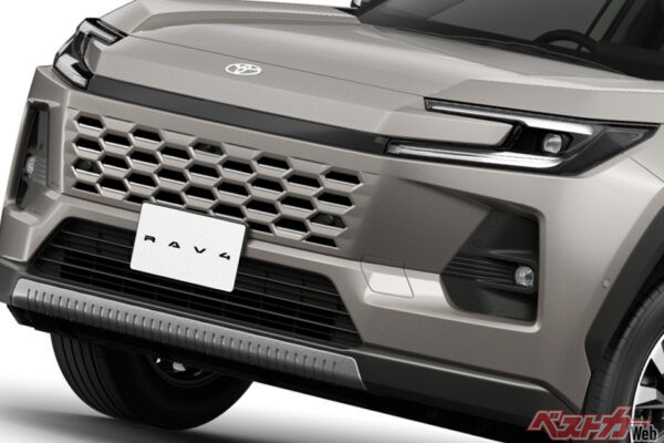 トヨタ 新型RAV4爆誕!!　ライバルは同メーカーのハリアー!?　新型RAV4はミドルクラスSUVのトップに立てるのか