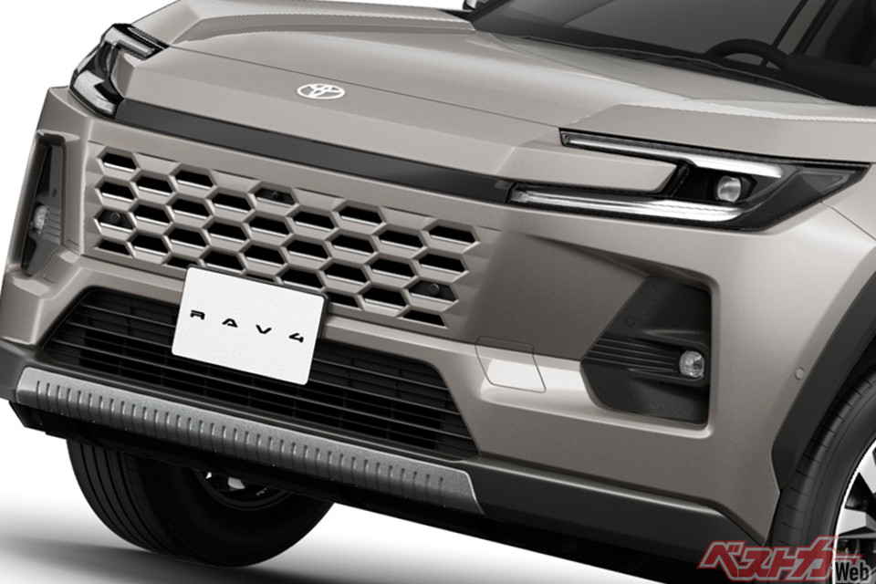 New Toyota RAV4 Targets Mid-Size SUV Crown: Harrier a Rival?