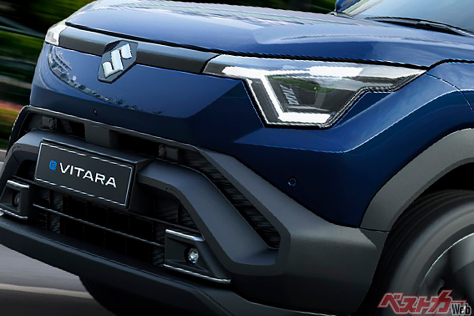 Suzuki e-Vitara to Feature Cutting-Edge Tech? EV Tech Enters "Phase 2" with Improved Practicality
