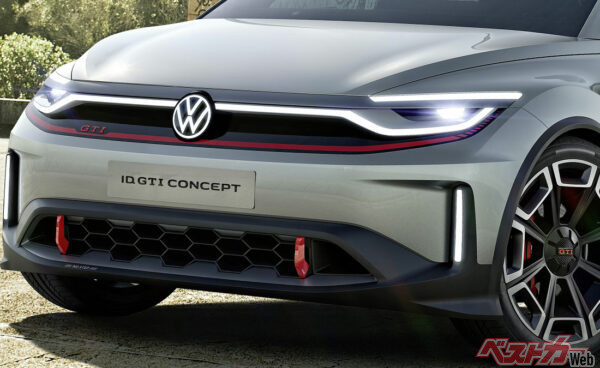 電動でもGTIは成立するのか？ VW「本気の電動車」日本初公開「ID.GTIコンセプト」の市販可能性と期待度