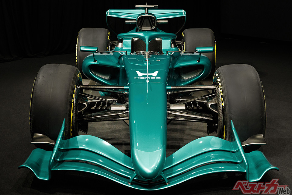 Honda's F1 Return: A Dream Team of Legendary Designer & New Regulation Power Unit?