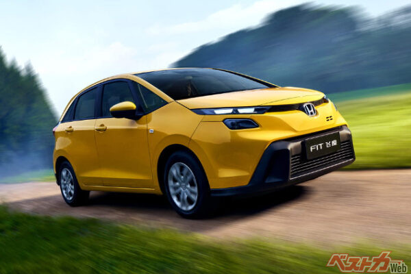 中国では新しいフィットが登場した。同じデザインになるかはさておき、日本のフィットも新型となることが期待されている