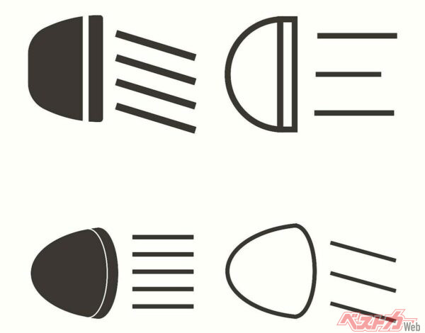 対向車を検知してハイ/ローを自動で切り替えてくれるオートハイビームは便利だが、検知漏れを起こすこともある