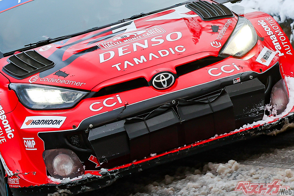 Will Toyota Dominate? Spotlight on the 2026 WRC Season!