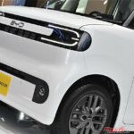 N-BOXの強敵ついに始動!! 内装もチラ見せ!! 夏発売を前に軽EV「BYDラッコ」専用サイトがオープン!!