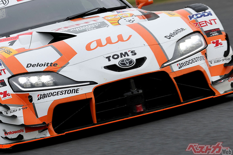 Final Tire War: Super GT's Multi-Make Tire Era Ends in 2026!