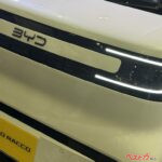 なんだろこのボタンは、、、N-BOX追撃なるか!?　BYDの軽EVの内装が異次元すぎた