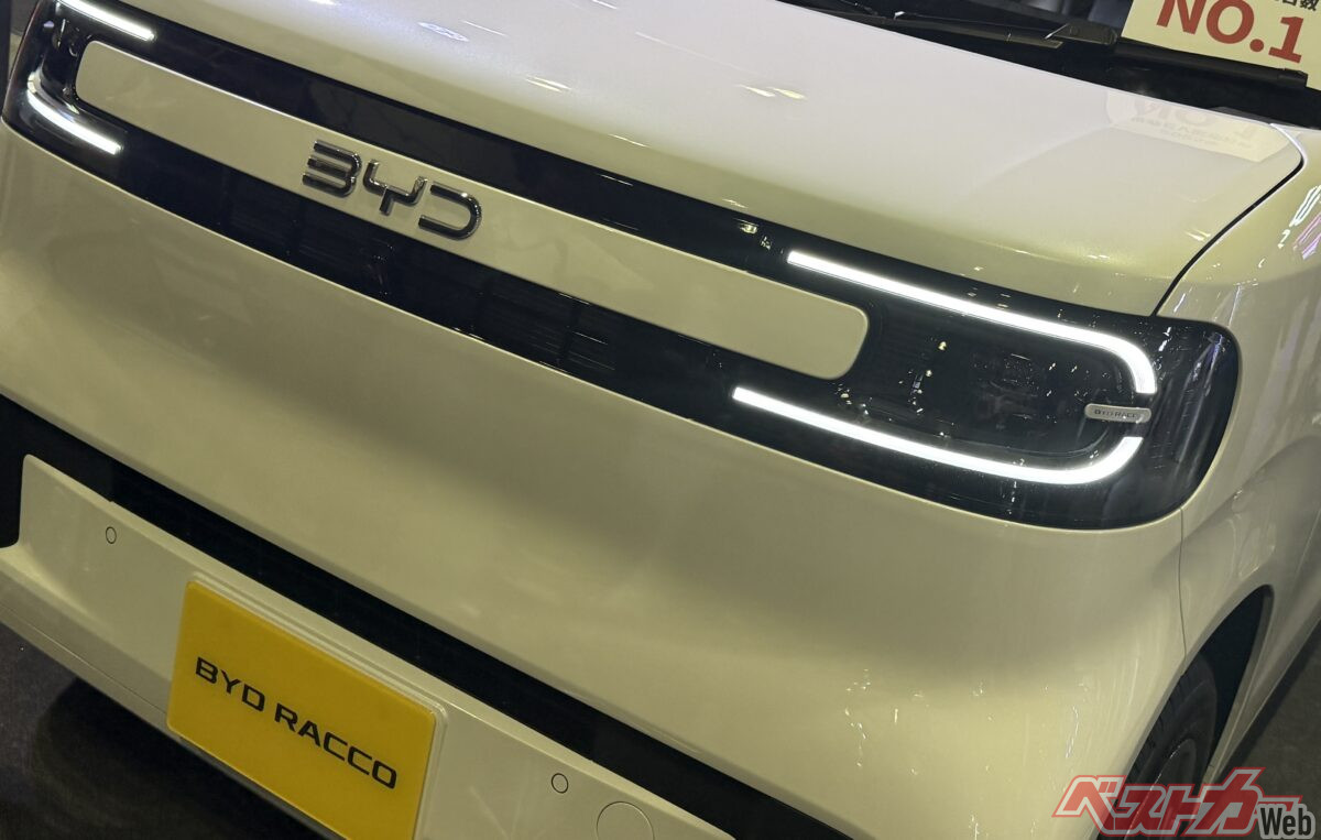 What's this button? BYD's Kei-class EV "Seagull" interior is wild! N-BOX fighter?