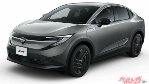 B5のグレード構成はS、X、Gに加えて、GベースのAUTECH（616万2200円）も設定<br>&nbsp;