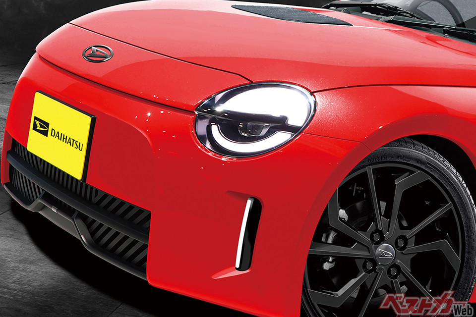 Next-Gen Daihatsu Copen Rumored to Go FR! K-OPEN Concept Hints at Serious Sports Car Intentions