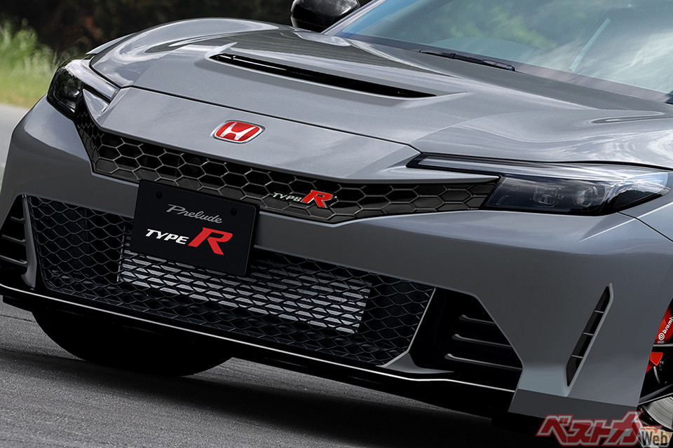 Prelude Type R Incoming? Turbocharged Type S and 330hp Type R Rumored