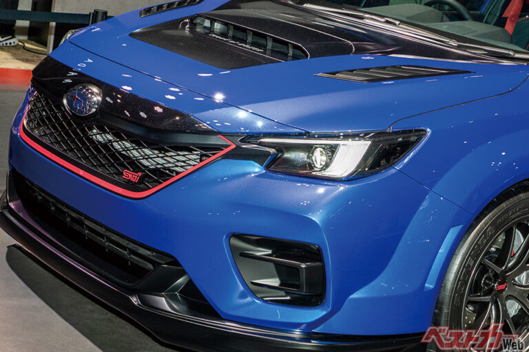 新型スバル STIスポーツは2027年デビュー!?　これってインプレッサWRX STIの復活……って言っちゃってイイよね!?　