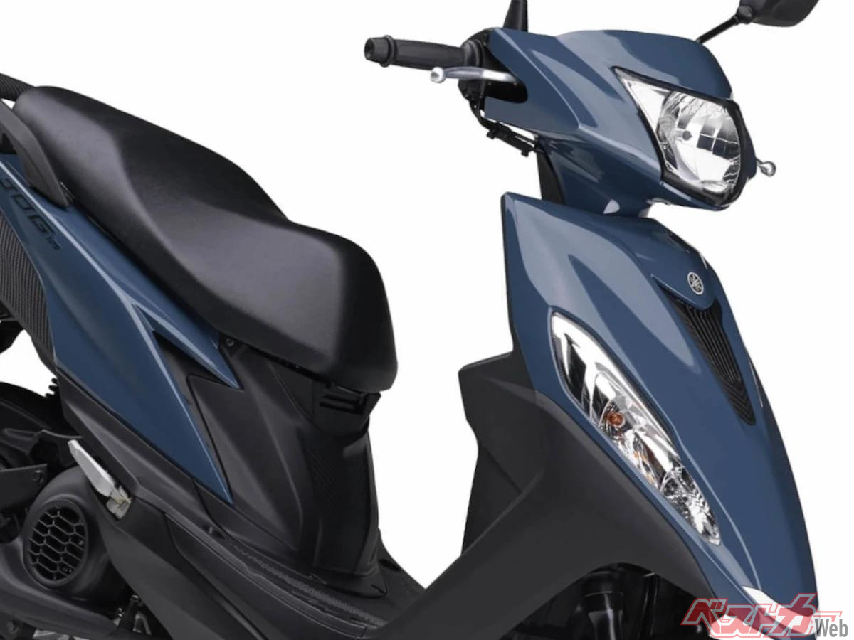 Yamaha Jog 125 Gets a New Color for 2026: Affordable Scooter Hits Japan on March 19th