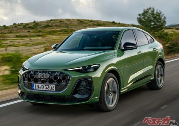 アウディ Q5スポーツバック