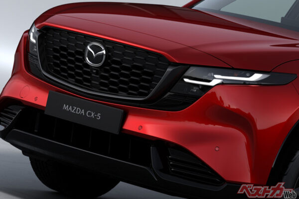 新型マツダ CX-5ストロングハイブリッドは2027年デビュー!?　新開発の専用エンジンにも要注目な件