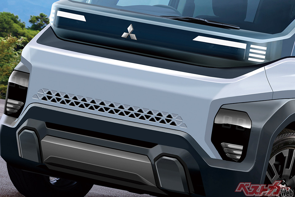 Next-Gen Mitsubishi Delica: Electric Evolution Incoming!