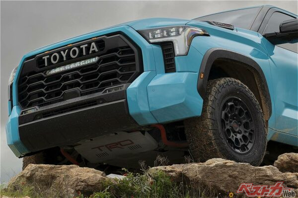 タンドラやカムリ上陸の準備完了!! トランプ大統領も大喜び!? 国土交通省が北米車認定制度を創設!!!