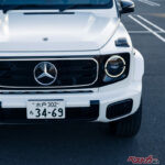フル電動版メルセデスベンツGクラスはガソリン車と変わらない!?　伝統のV8サウンドを模倣したシステムの完成度がホンモノすぎた