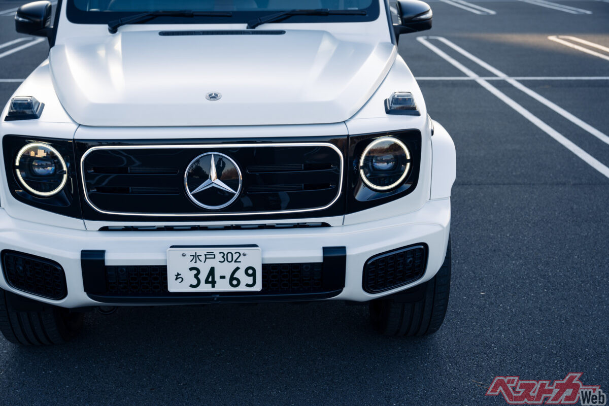 All-Electric Mercedes-Benz G-Class: Replicated V8 Sound is Incredibly Authentic!