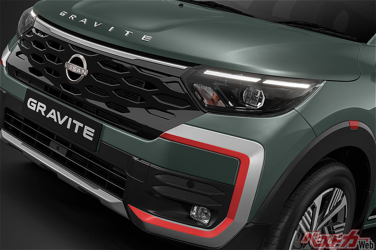 Nissan's Gravite: A Subcompact 7-Seater MPV from India We Wish Was a JDM Option!