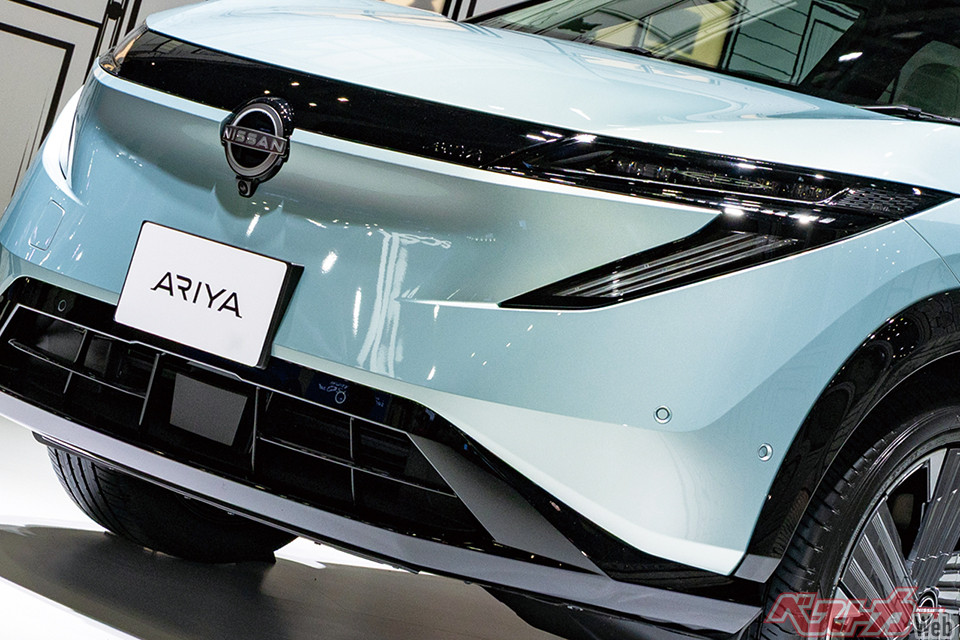 Nissan Ariya Facelift: Major Design & Ride Quality Updates for Premium EV