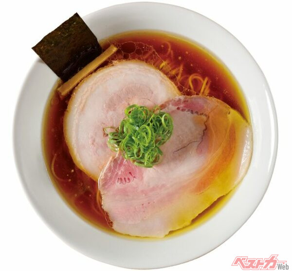 飯田商店「しょうゆらぁ麺」