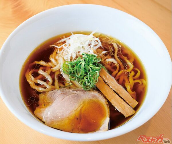 燎〜kagaribi〜「醤油らーめん」